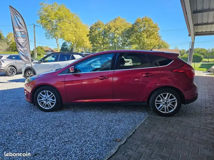 Ford Focus 2013 photo 4