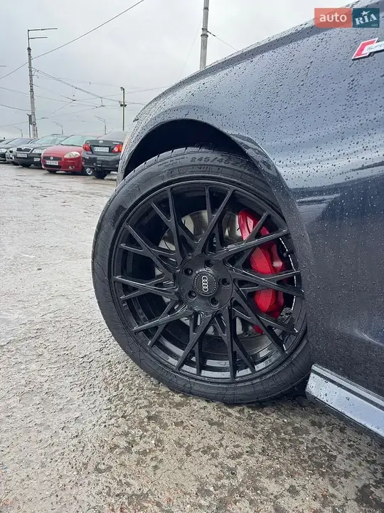 Audi A6 2017 photo 2