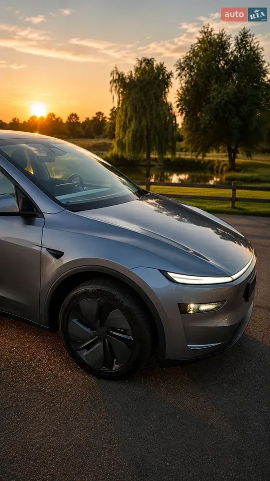 Tesla Model Y 2025 photo 5