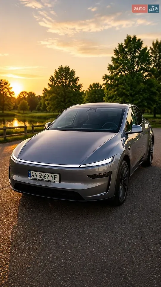 Tesla Model Y 2025 photo 4