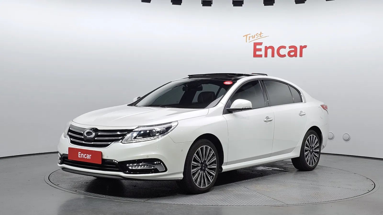 Renault Korea Sm5 Nova