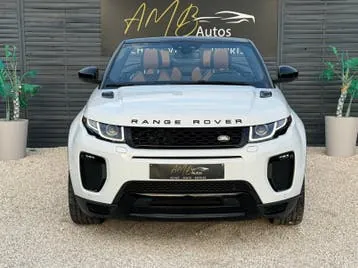 Land Rover Range Rover Evoque 2017 photo 2