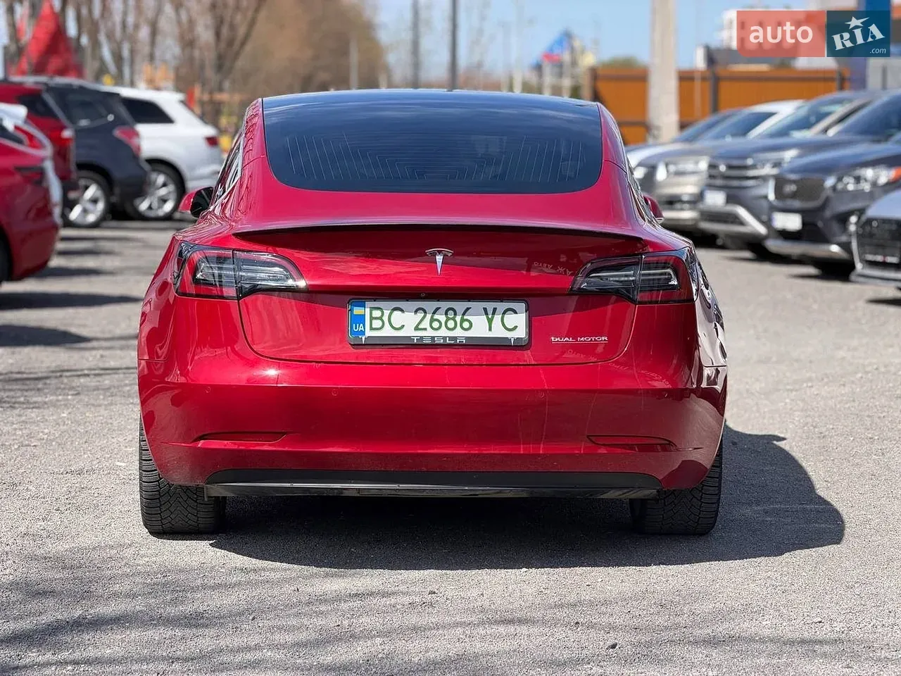 Tesla Model 3 2020 photo 4