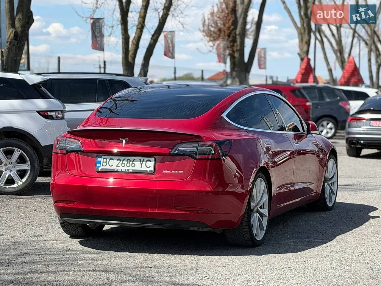 Tesla Model 3 2020 photo 5