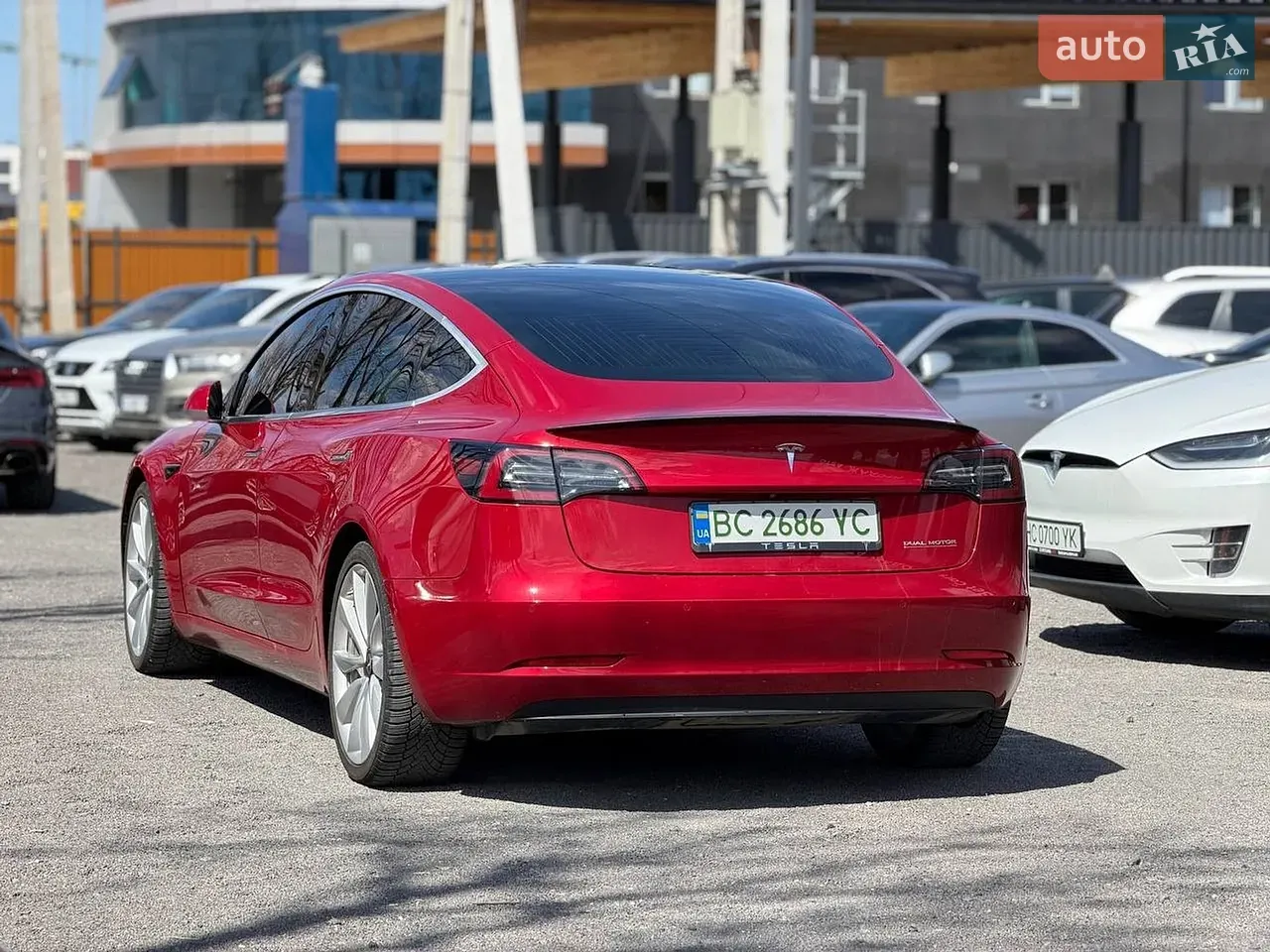 Tesla Model 3 2020 photo 2