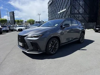 Lexus Nx 2026 photo 2