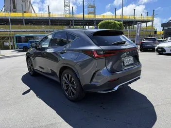 Lexus Nx 2026 photo 4