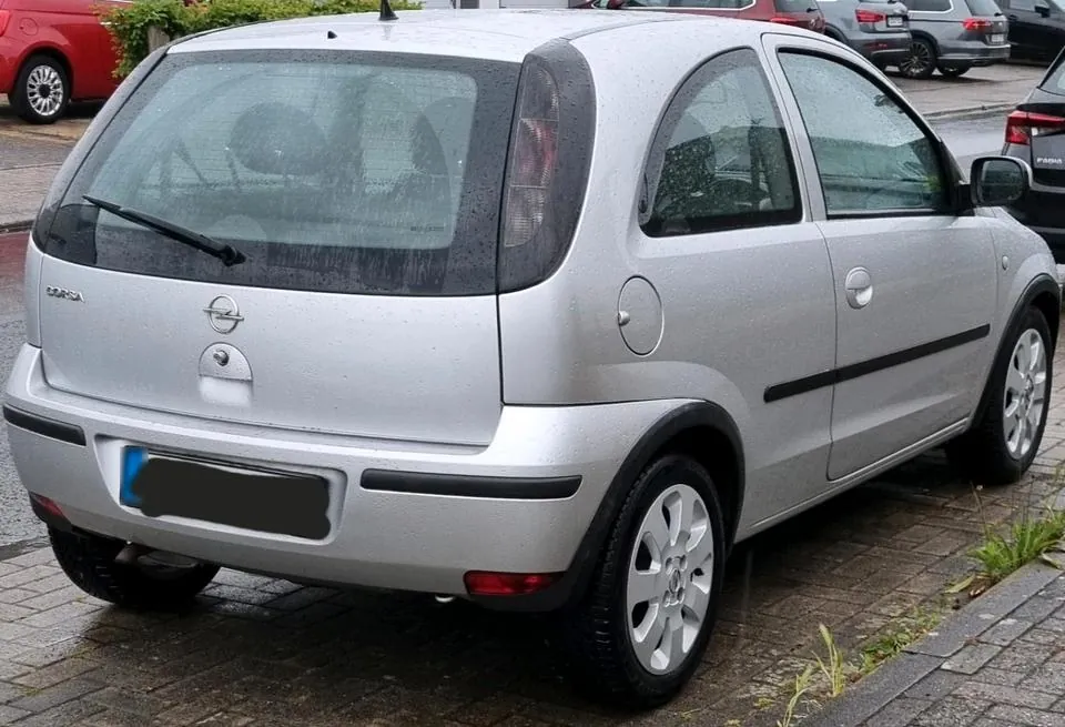 Opel Corsa C