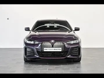 BMW I4 2025 photo 2