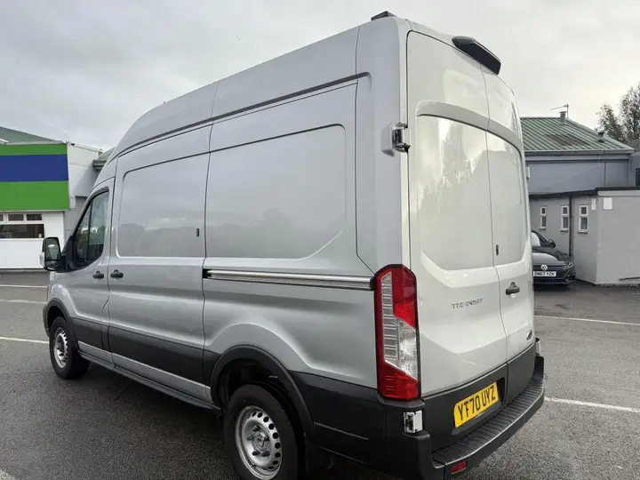 Ford Transit 2020 photo 5