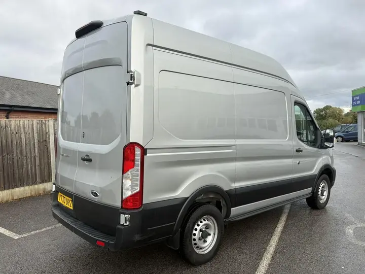Ford Transit 2020 photo 3