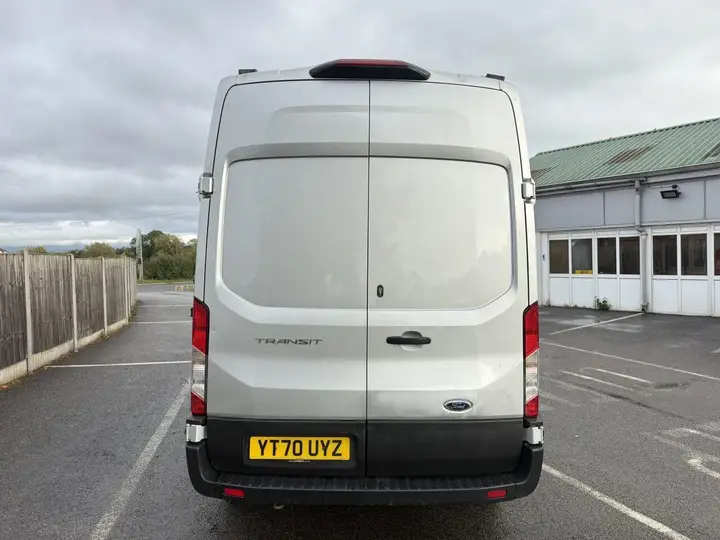 Ford Transit 2020 photo 4
