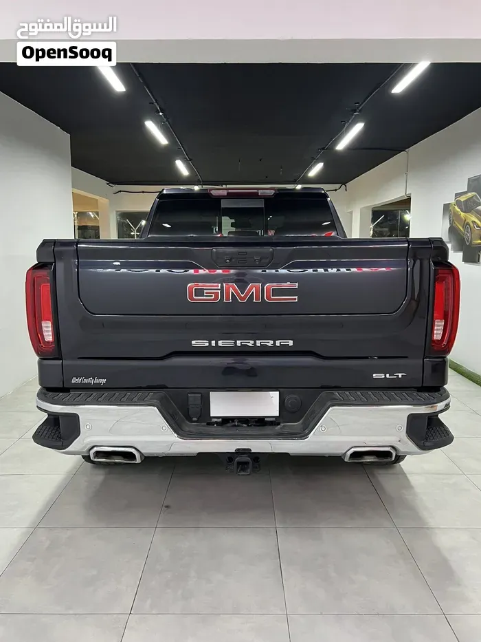 GMC Sierra 2023 photo 4