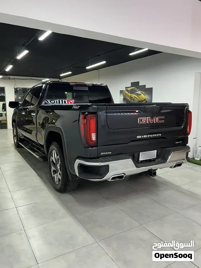 GMC Sierra 2023 photo 3