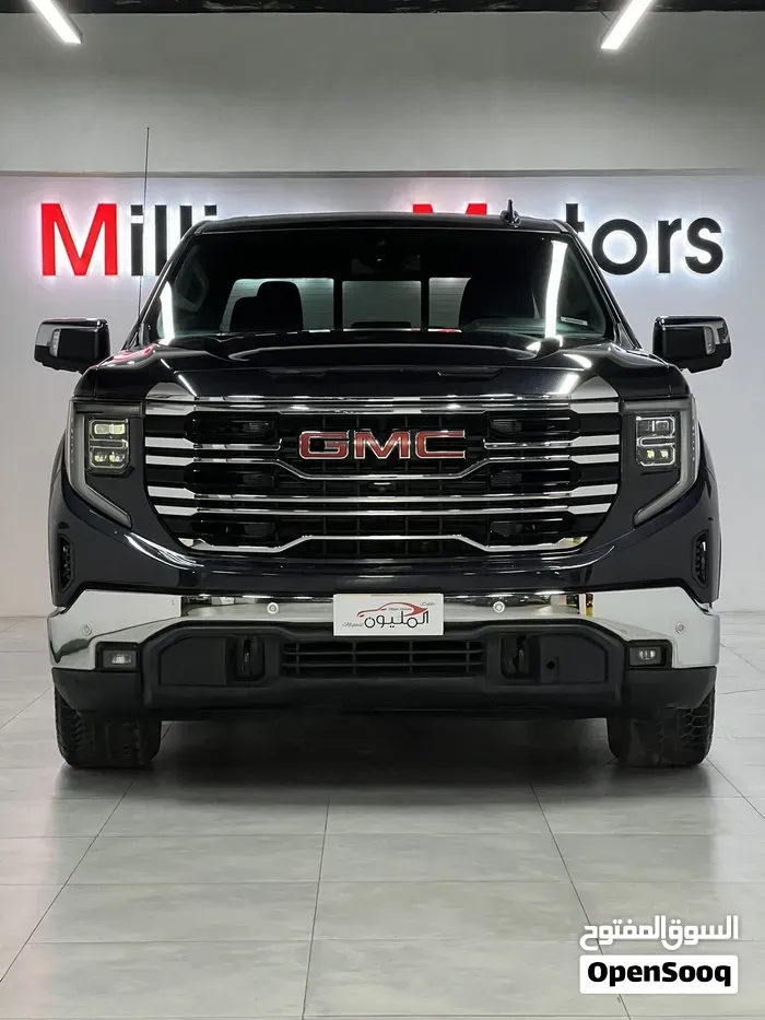 GMC Sierra