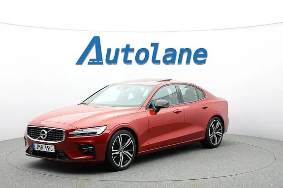 Volvo S60 2020 photo 4