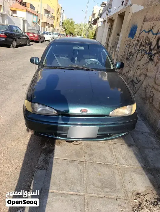 Hyundai Accent