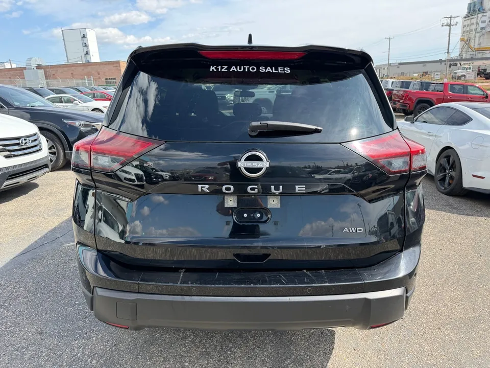 Nissan Rogue 2025 photo 3
