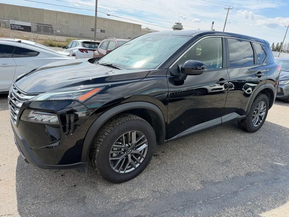 Nissan Rogue 2025 photo 5