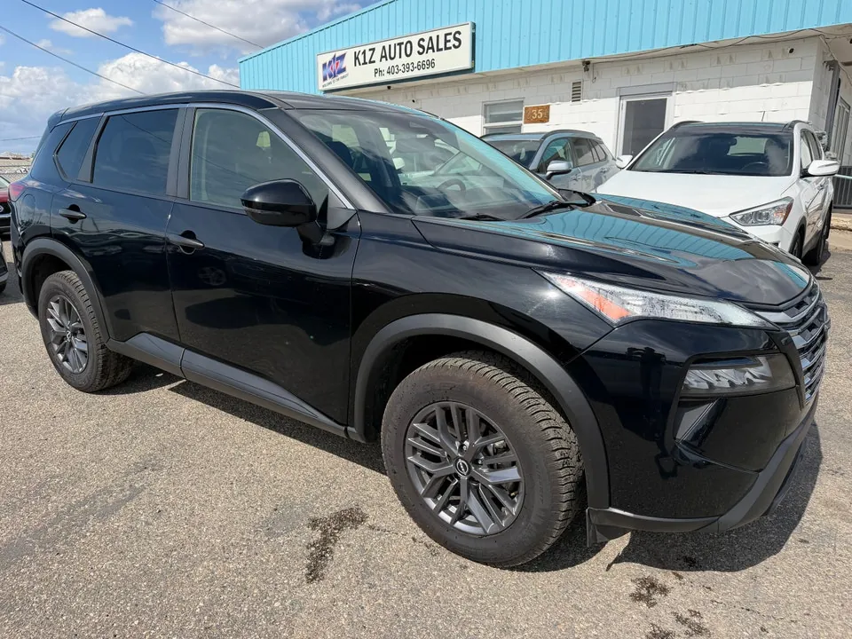 Nissan Rogue