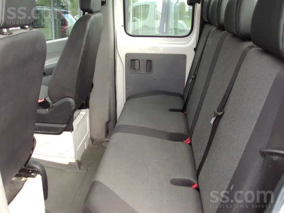 Volkswagen Crafter 2016 photo 3