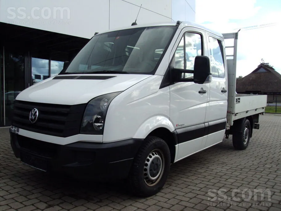 Volkswagen Crafter