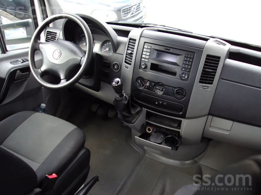Volkswagen Crafter 2016 photo 4
