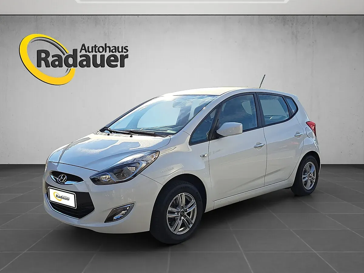 Hyundai Ix20