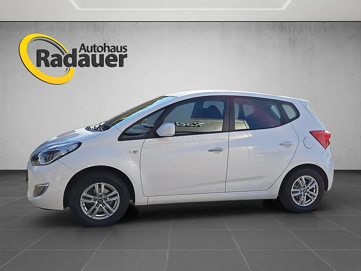 Hyundai Ix20 2013 photo 2