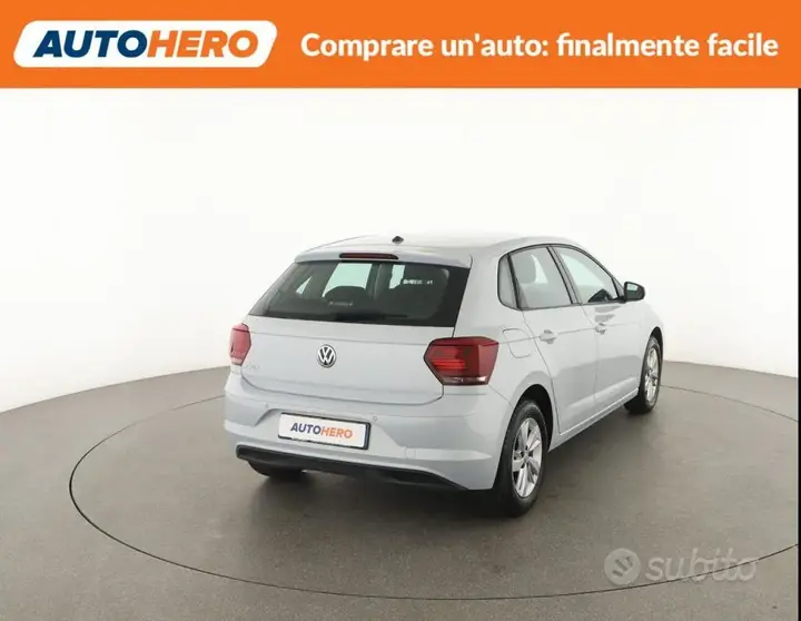 Volkswagen Polo 2019 photo 5