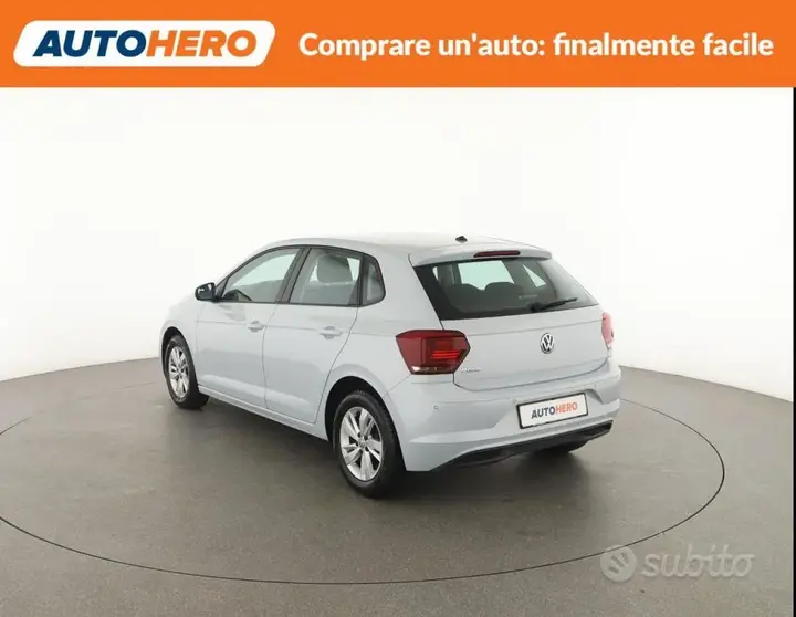 Volkswagen Polo 2019 photo 4