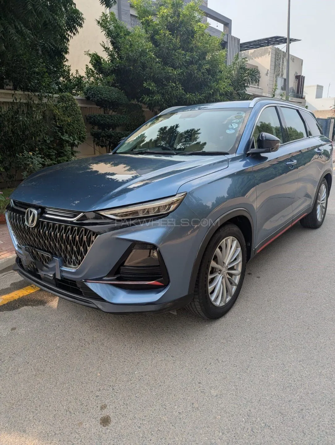 Changan Oshan X7