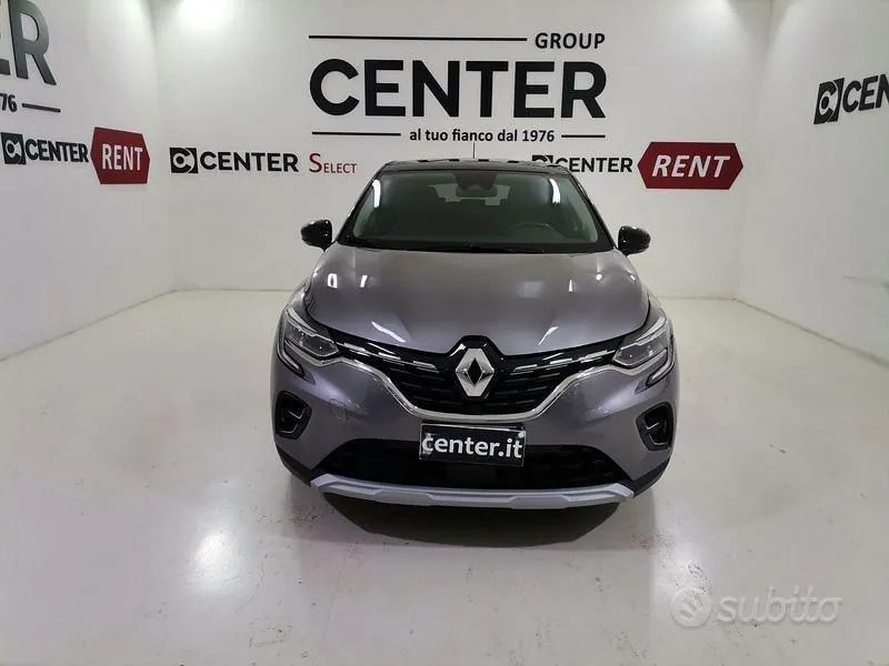 Renault Captur 2021 photo 2