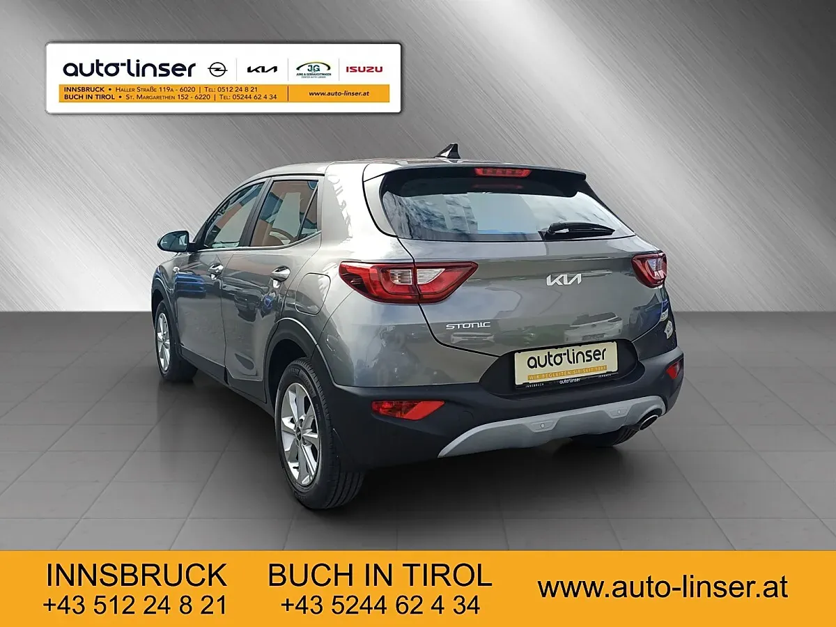 Kia Stonic 2025 photo 3