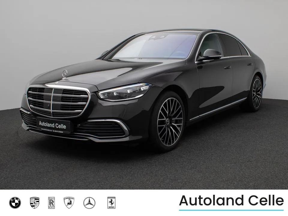 Mercedes-Benz S 400D