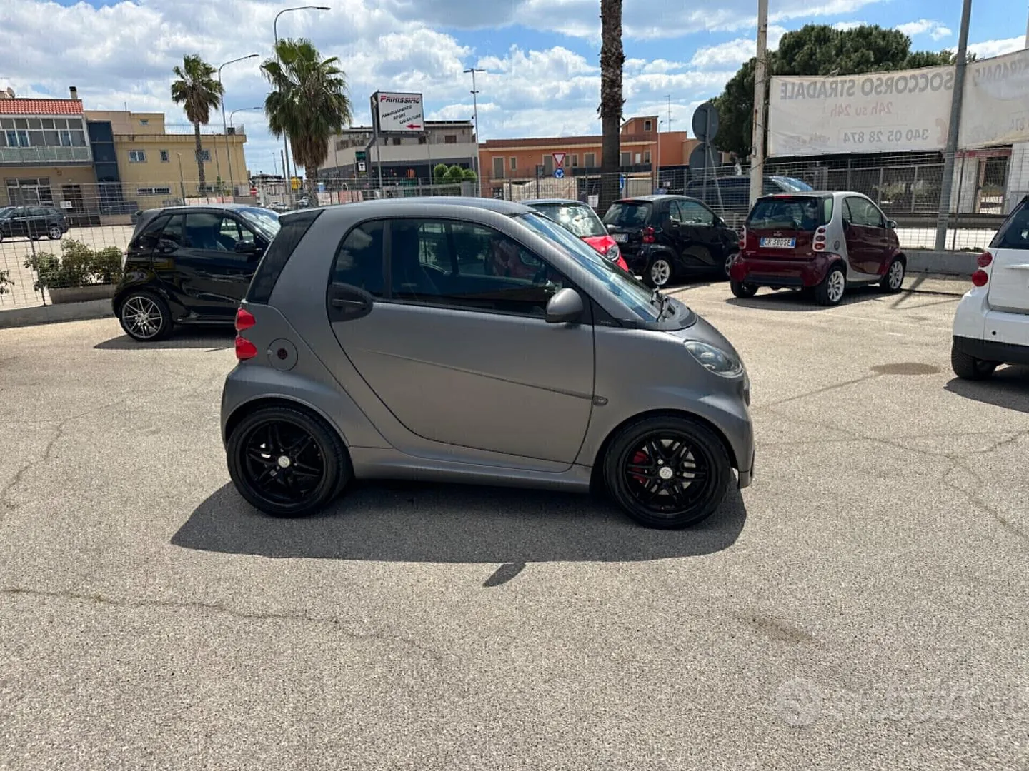 Smart Fortwo 2009 photo 3