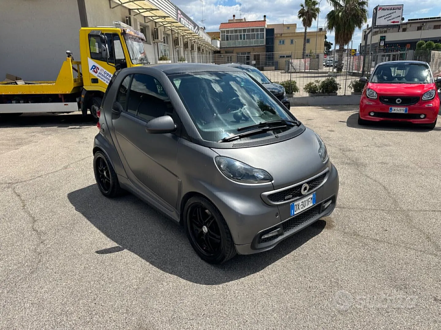 Smart Fortwo