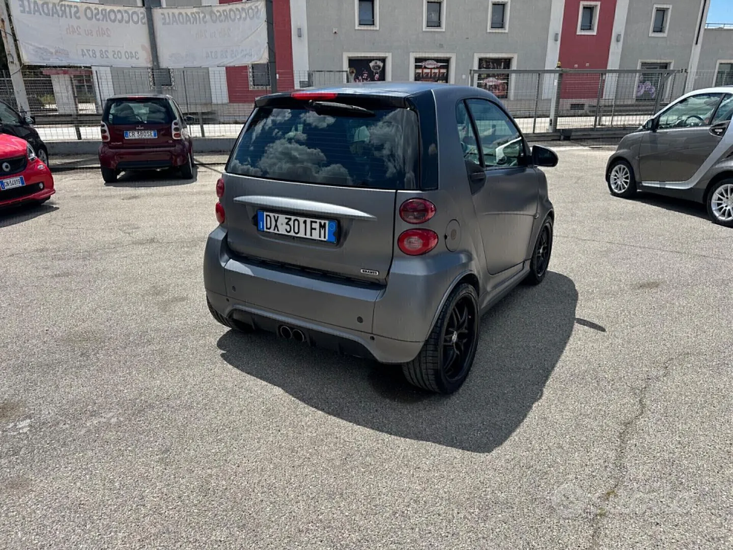 Smart Fortwo 2009 photo 5