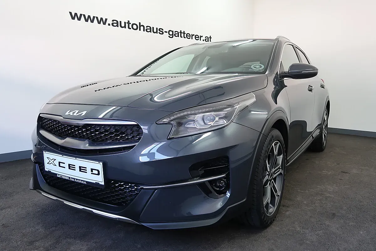Kia Xceed 2022 photo 2