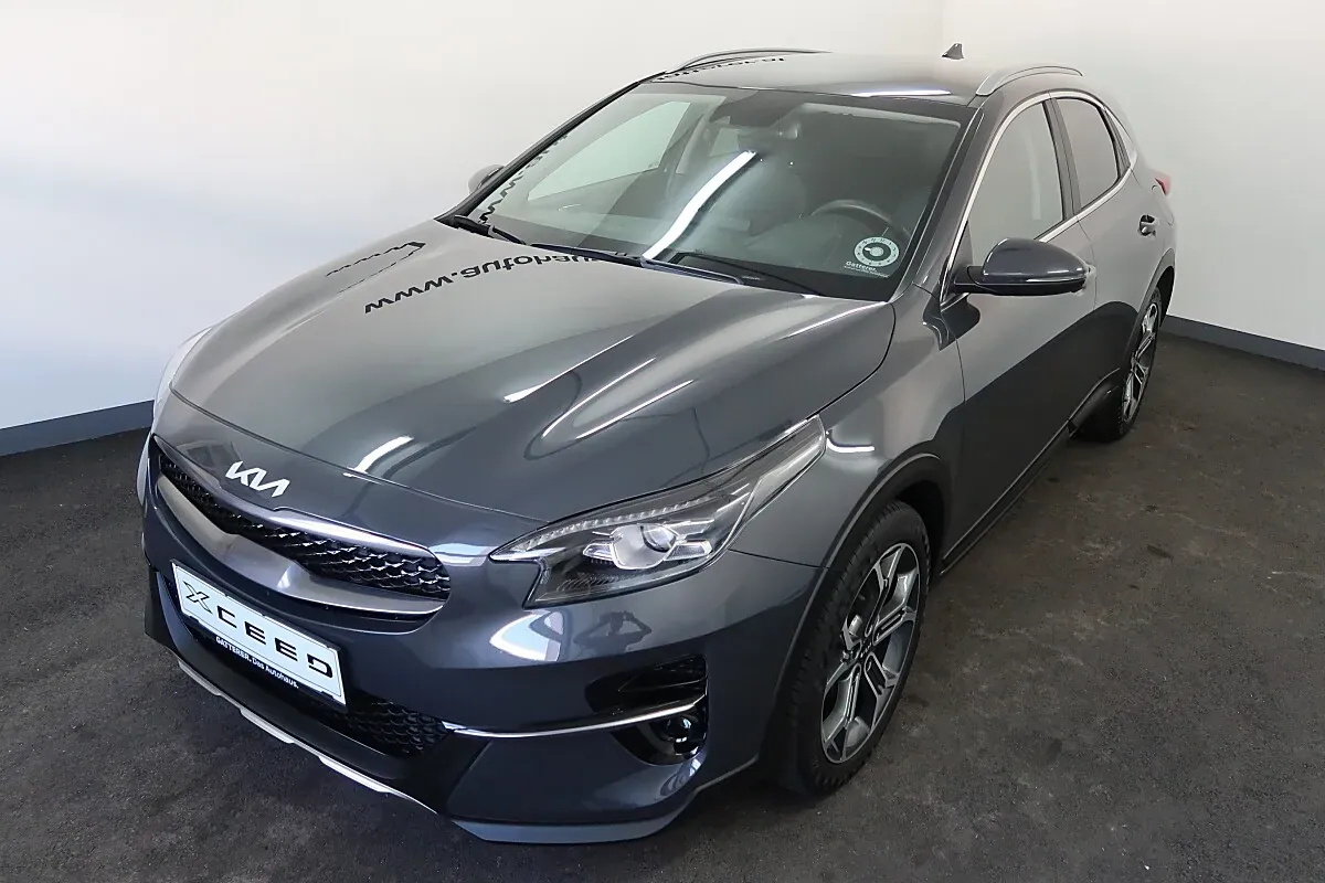 Kia Xceed 2022 photo 3