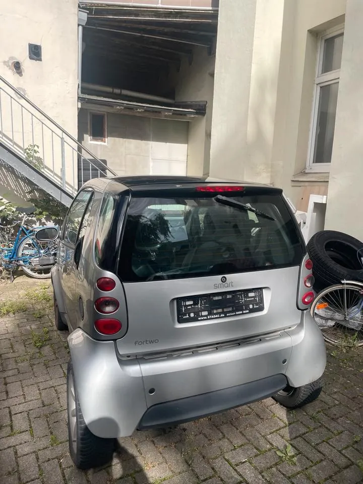 Smart For Two