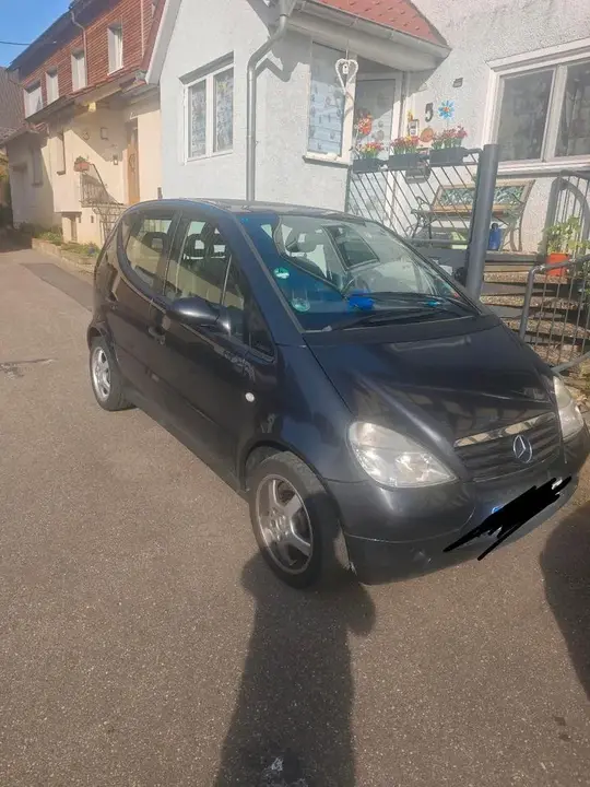 Mercedes-Benz A160