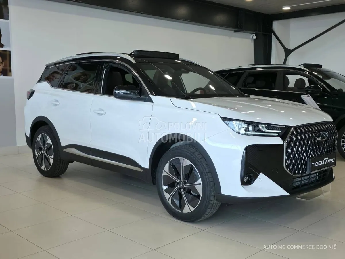 Chery Tiggo 7 2026 photo 5