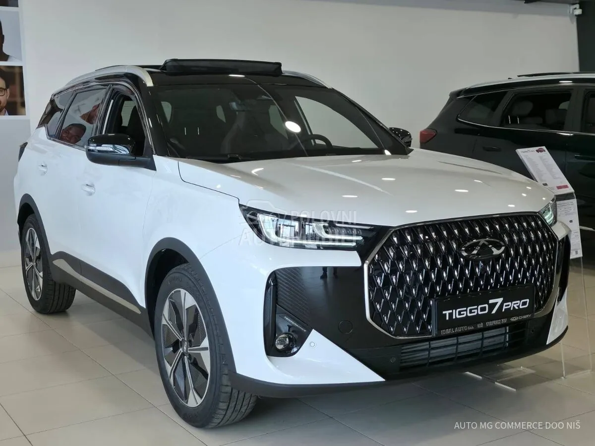 Chery Tiggo 7