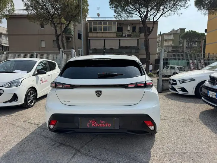 Peugeot 308 2022 photo 5