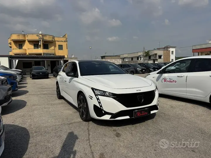 Peugeot 308 2022 photo 4
