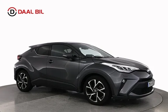 Toyota C-Hr 2021 photo 4