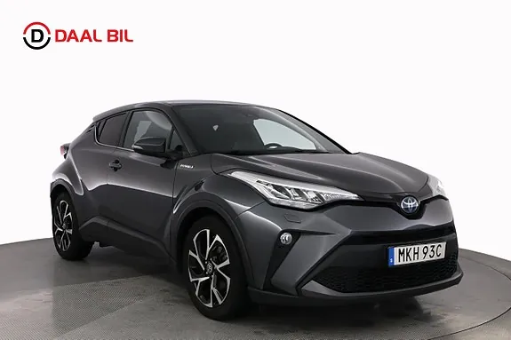 Toyota C-Hr 2021 photo 3