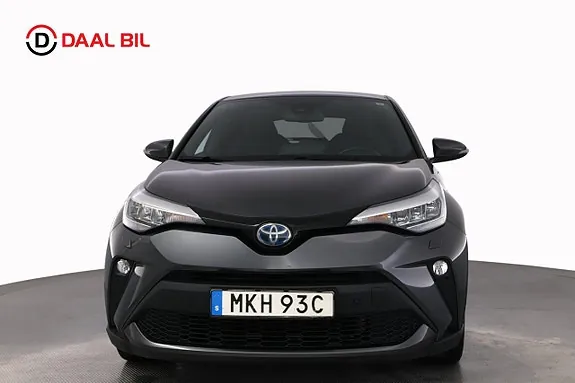 Toyota C-Hr 2021 photo 2