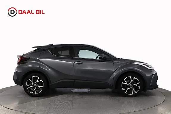 Toyota C-Hr 2021 photo 5